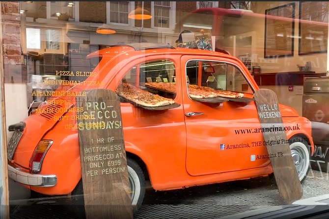 Colourful Photo Tour at Notting Hill - Starting at 102 Notting Hill Gate