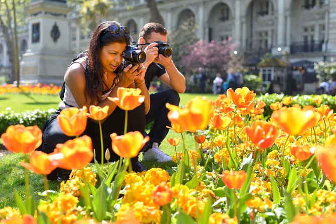 Colourful Photo Tour at Notting Hill - Side streets and the stories between the famous views