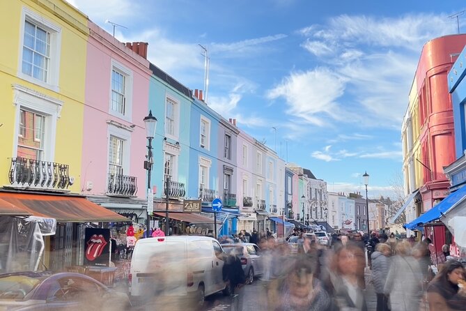 Colourful Photo Tour at Notting Hill - Who should book this Notting Hill photo walk?