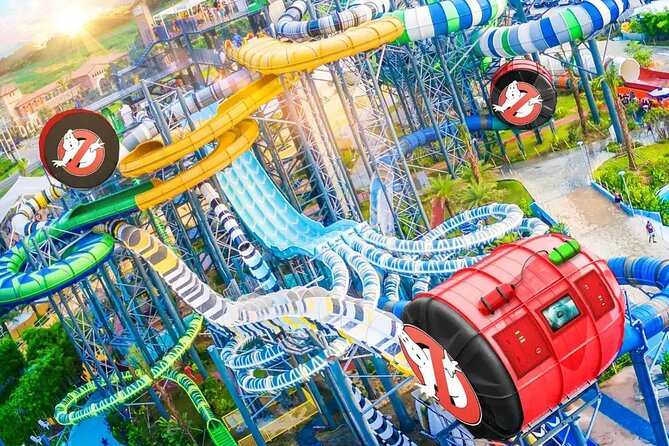 Columbia Pictures Aquaverse: Movie-Themed Water Park Adventure! - Key points before you book