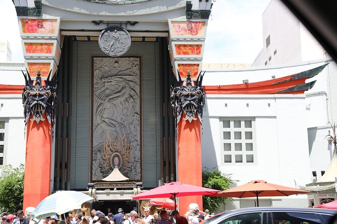 Combo: Ferrari, Bus Tour, Hollywood Sign and Beverly Hills - Rodeo Drive and the Beverly Wilshire Hotel