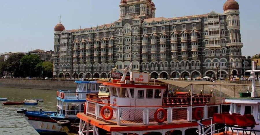 Combo of City and Bollywood Tour - Mani Bhavan and Mumbai’s Gandhi connection