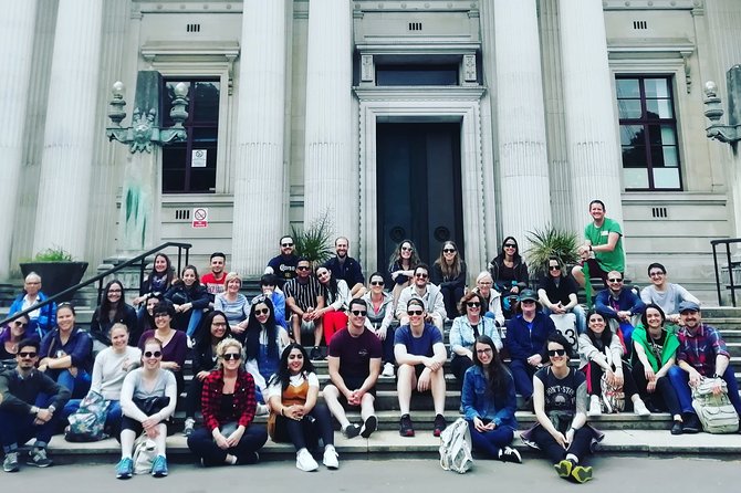 Complete Cardiff Doctor Who Walking Tour - Cathays Park: grand buildings and screen history