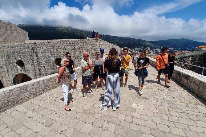 Complete Game of Thrones Experience in Dubrovnik - Lovrijenac Fortress and the Red Keep