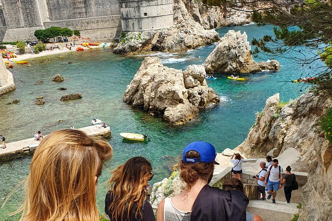 Complete Game of Thrones Experience in Dubrovnik - The Walk of Shame staircase