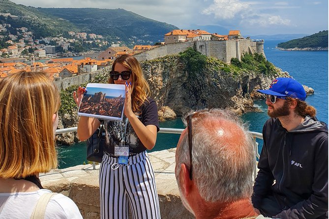 Complete Game of Thrones Experience in Dubrovnik - Walking King’s Landing through the Old Town