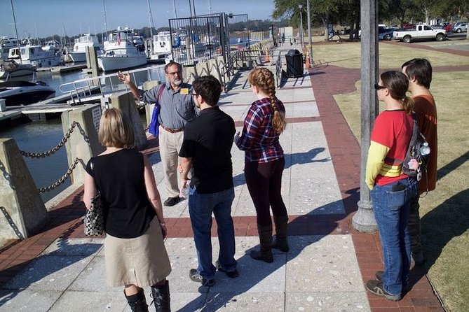 Complete History and Movie Walking Tour of Beaufort - Beaufort’s Past Told One Street at a Time