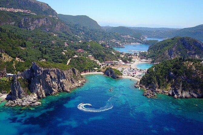 Corfu Beauty & the Beach Private Tour - Key points to know before booking