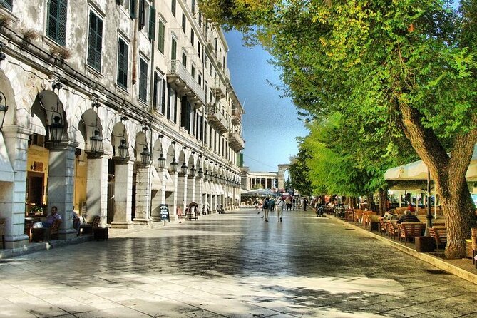 Corfu Beauty & the Beach Private Tour - Two Corfu highlights in four practical hours