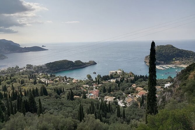 Corfu Beauty & the Beach Private Tour - Timing, comfort, and what to bring
