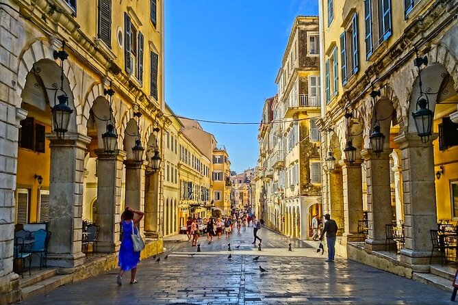 Corfu Beauty & the Beach Private Tour - How to decide if the optional boat ride is worth it