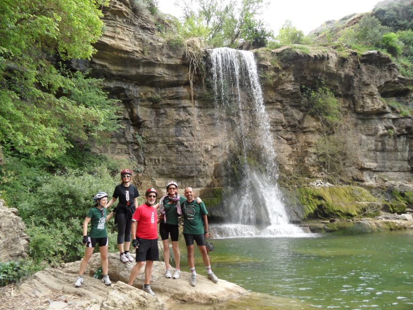 Corleone: Beyond the Godfather Walking Tour - Climbing for views over the village