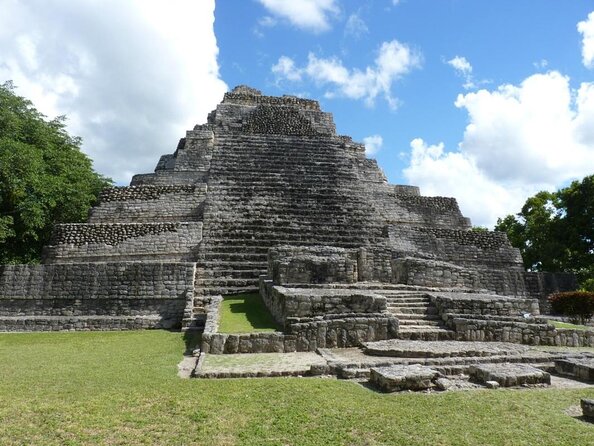Costa Maya Chacchoben Mayan Ruins & Mexican Lunch at the Beach - Key things to know before booking
