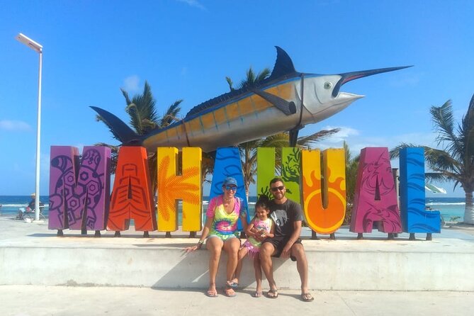 Costa Maya Chacchoben Mayan Ruins & Mexican Lunch at the Beach - Fresh fruit and small local stops