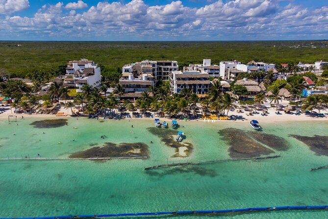 Costa Maya Chacchoben Mayan Ruins & Mexican Lunch at the Beach - Who will enjoy this Costa Maya outing