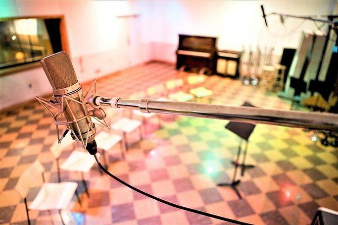 Country Music Hall of Fame, RCA Studio B, Hatch Show Combo Ticket - Key points to know before booking