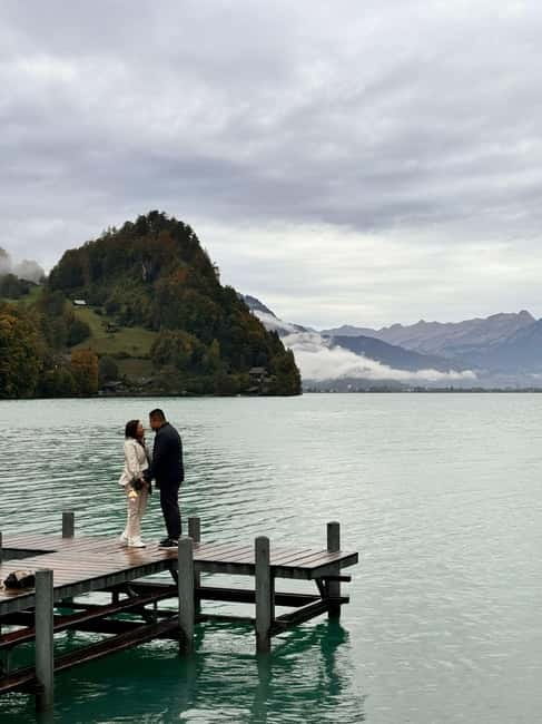 Crash Landing on You: Switzerland Filming Locations Day Tour - Leaving Zurich for Lake Brienz