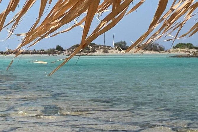 Crete: Elafonisi – 4 hours in the beach - Key points at a glance