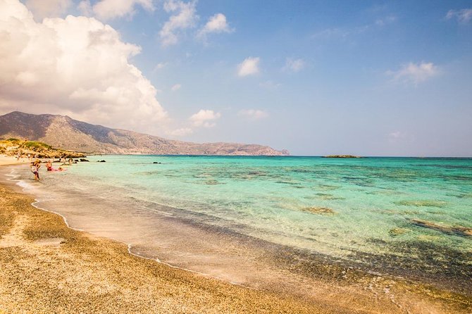 Crete: Elafonisi – 4 hours in the beach - Why Elafonisi takes a full day from Rethymnon