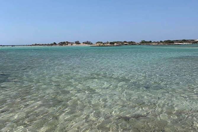 Crete: Elafonisi – 4 hours in the beach - Price, timing, and cancellation details