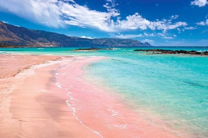 Crete: Elafonisi – 4 hours in the beach - A useful pause at Topolia Gorge
