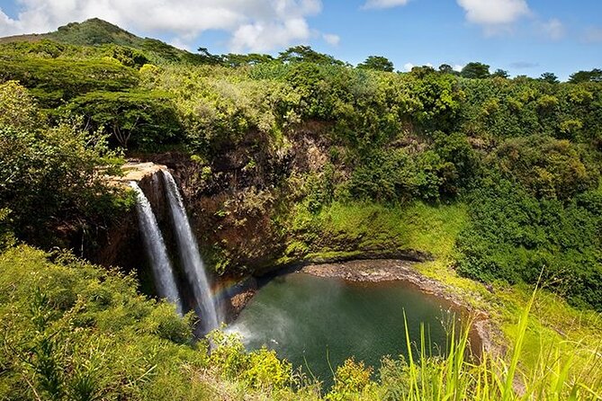 Cruise Ship Shore Excursion: Kauai Movie Sites Tour - The North Shore: Kīlauea Lighthouse and Hanalei Pier