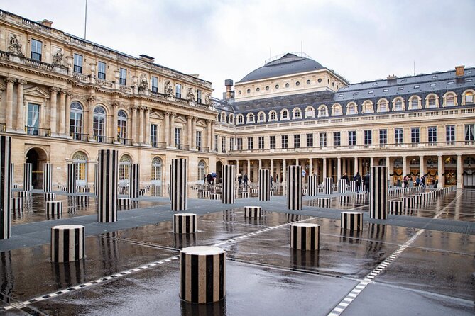 Da Vinci Code Movie Locations Private Tour in Paris - Crossing to Saint-Sulpice in the Latin Quarter