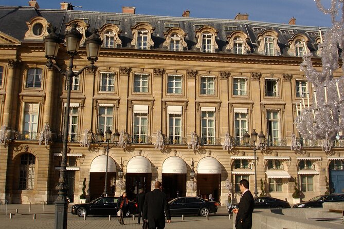 Da Vinci Code Movie Locations Private Tour in Paris - What the private format changes
