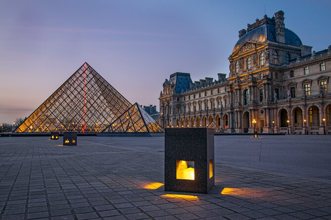 Da Vinci Code Movie Locations Private Tour in Paris - Is $129 per person a fair price?