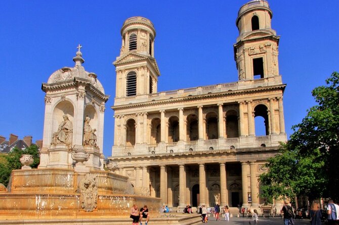 Da Vinci Code Movie Locations Private Tour in Paris - Starting at the Ritz Paris