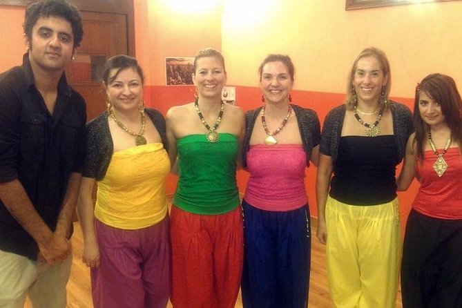 Dance Class in Delhi: Learn to Dance like a Bollywood Star - Four Indian dance styles in two hours