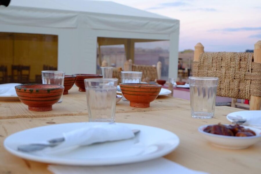 Day From Marrakech to Ait Benhaddou Kasbah & film Studio - The driver and guide can shape the day