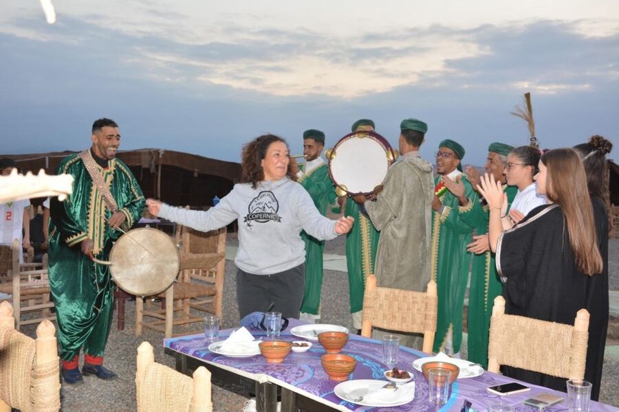 Day From Marrakech to Ait Benhaddou Kasbah & film Studio - Crossing the Atlas on the Tizi n’Tichka Pass