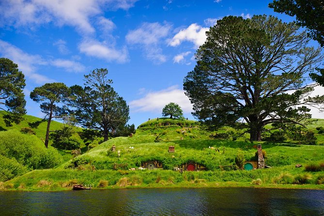 Day Tour Hobbiton + Rotorua from Auckland in Luxury Minibus - Key points to know before booking