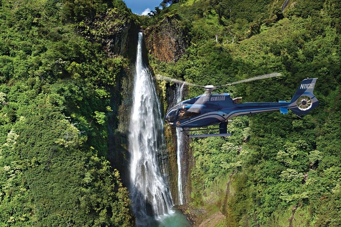 Day Trip fr Oahu to Kauai: Highlights & Movie Sites w/ Helicopter - Why the helicopter flight changes the day