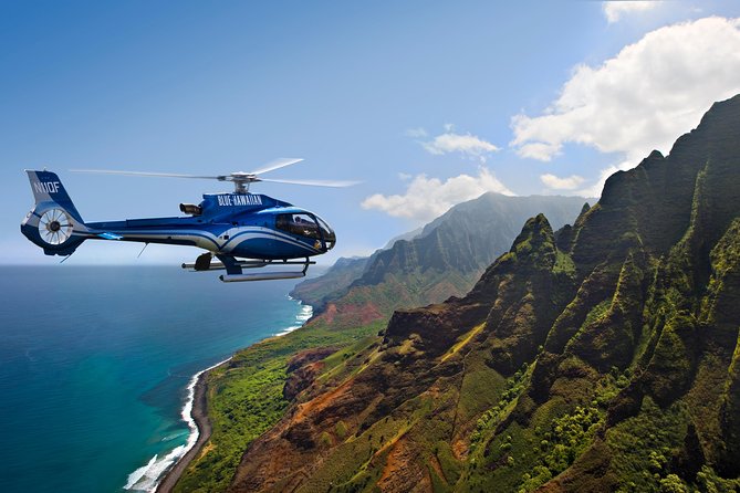 Day Trip fr Oahu to Kauai: Highlights & Movie Sites w/ Helicopter - A 5:30 a.m. start from Waikiki