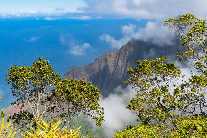 Day Trip from Oahu to Kauai: Highlights & Movie Sites - Opaekaa Falls and Kauai’s east-side scenery