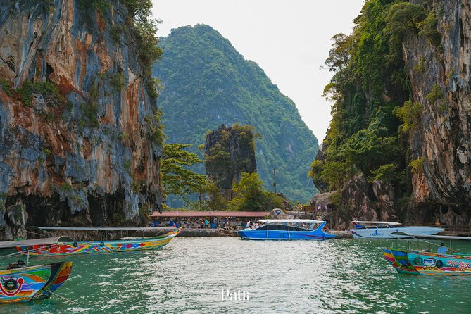 Day Trip to James Bond (Canoeing & Kayaking Islands & Lunch) - Why the caves are the real highlight