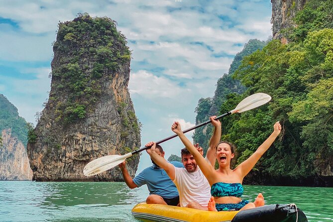 Day Trip to James Bond (Canoeing & Kayaking Islands & Lunch) - How the day feels in practice