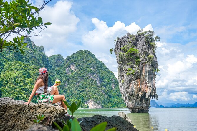 Day Trip to James Bond (Canoeing & Kayaking Islands & Lunch) - Panak Island, stalactites, and canoe-level scenery