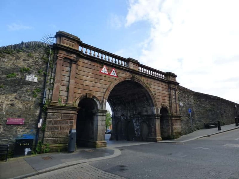 Derry: Derry Girls TV Show Filming Locations Tour - The real Derry behind Derry Girls