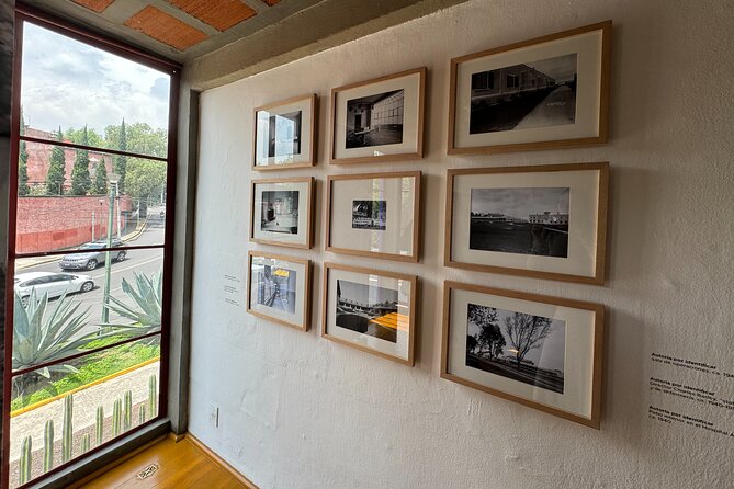 Diego Rivera Frida Kahlo Studio House Tour - The guides make or break the experience