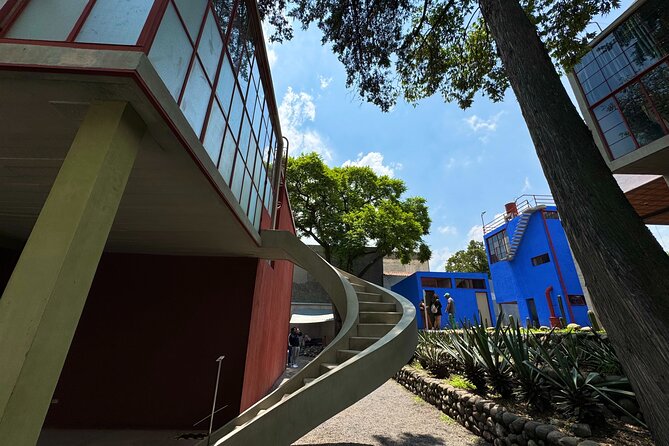 Diego Rivera Frida Kahlo Studio House Tour - Is $49.52 a fair price?