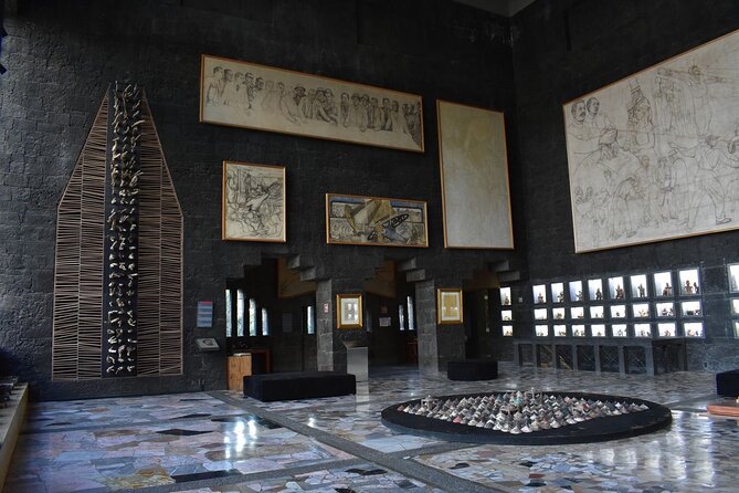 Diego Rivera Studio & UNAM Murals Tour with Admission Tickets - Why these two art stops belong together