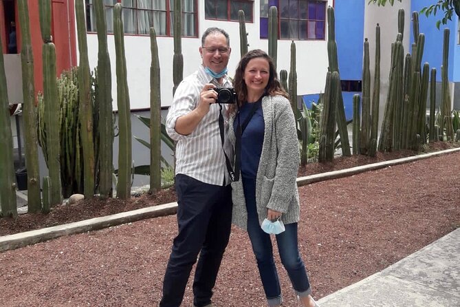 Diego Rivera Studio & UNAM Murals Tour with Admission Tickets - Who should book this experience?