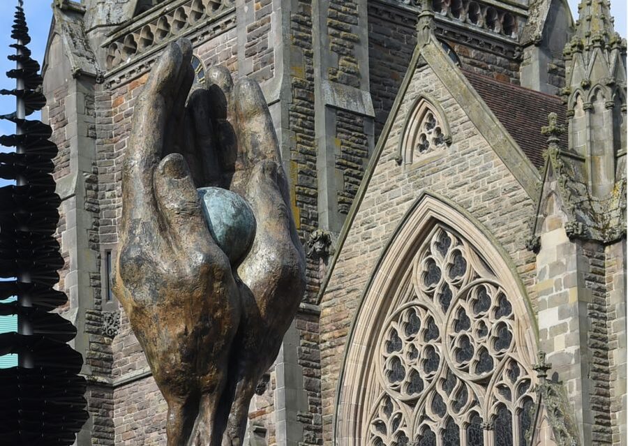 Digbeth, Public art and Peaky Film Guided Walking Tour - Starting beneath the Bull in Birmingham