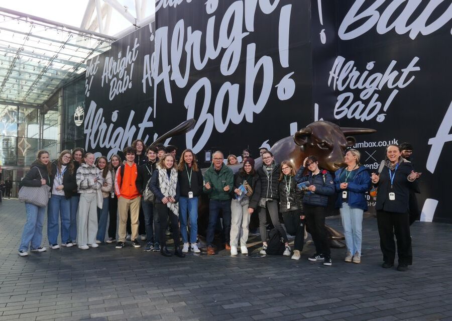Digbeth, Public art and Peaky Film Guided Walking Tour - Seeing Birmingham grow from a market hamlet