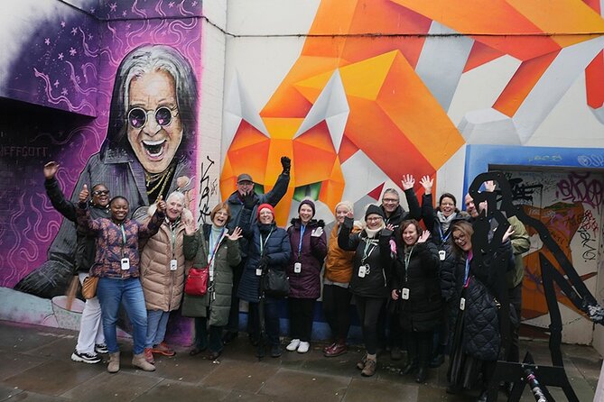 Digbeth, Public Art & Peaky Film - Why Digbeth makes a better walk than a quick photo stop