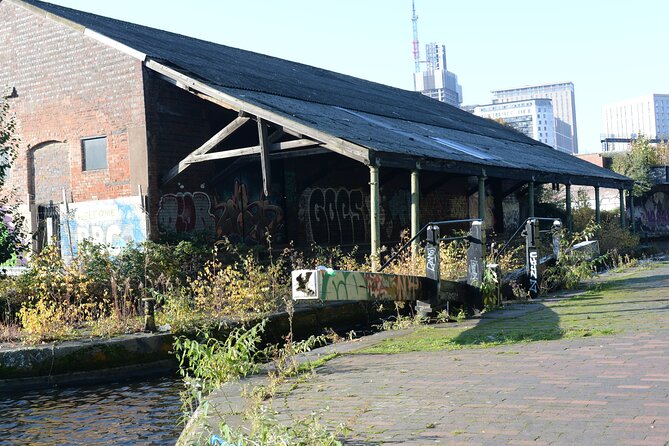 Digbeth, Public Art & Peaky Film - The Custard Factory and Digbeth’s bohemian corner