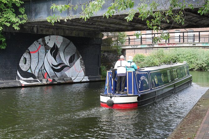 Digbeth, Public Art & Peaky Film - The Peaky Blinders connection